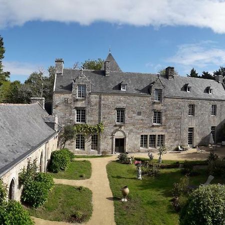 Manoir Du Moustoir - Hotel Les Empreintes Saint-Évarzec Exteriér fotografie