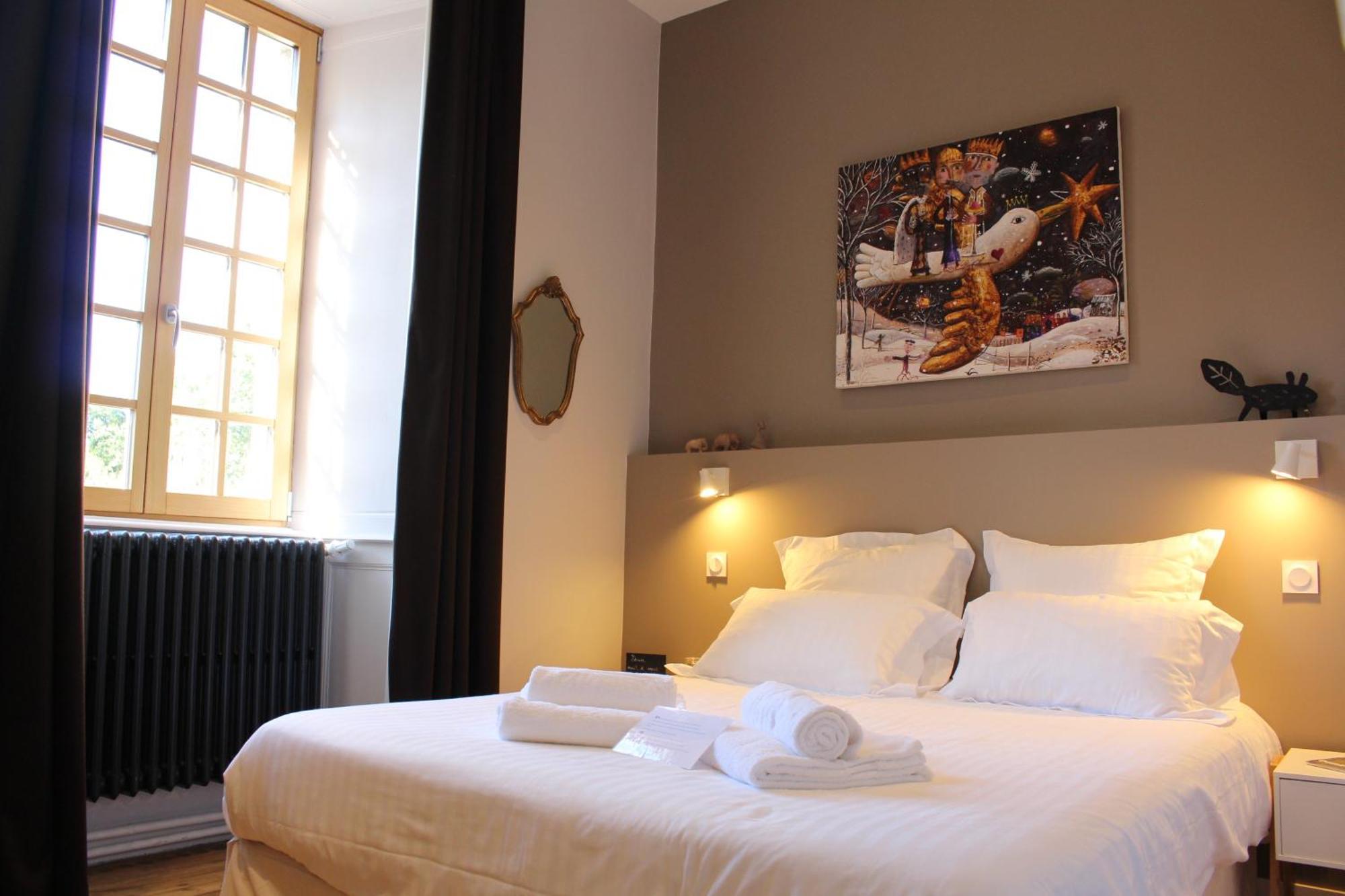Manoir Du Moustoir - Hotel Les Empreintes Saint-Évarzec Exteriér fotografie