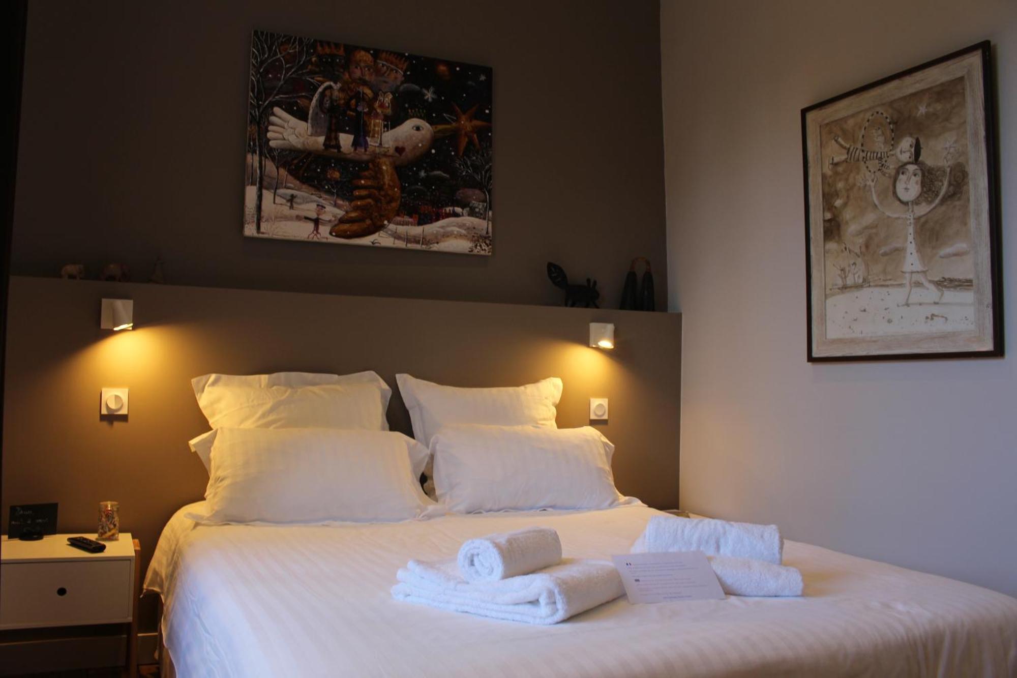 Manoir Du Moustoir - Hotel Les Empreintes Saint-Évarzec Exteriér fotografie