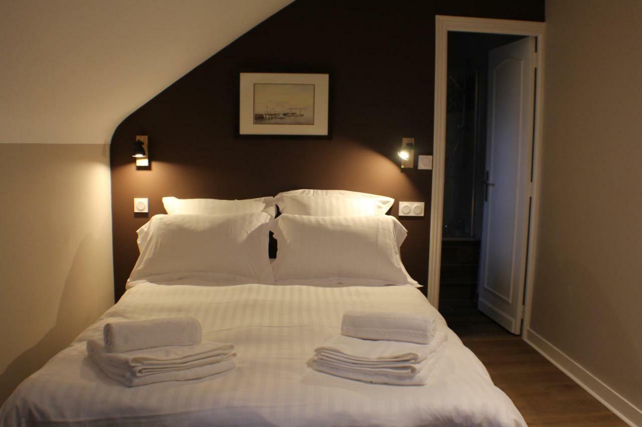 Manoir Du Moustoir - Hotel Les Empreintes Saint-Évarzec Exteriér fotografie
